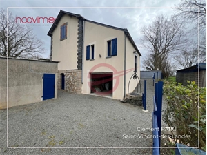 maison de campagne à la vente -   44170  TREFFIEUX, surface 80 m2 vente maison de campagne - UBI472294322